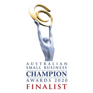 Forkserve Nominated for 2020 Australian Small Business Champions Awards Finalist