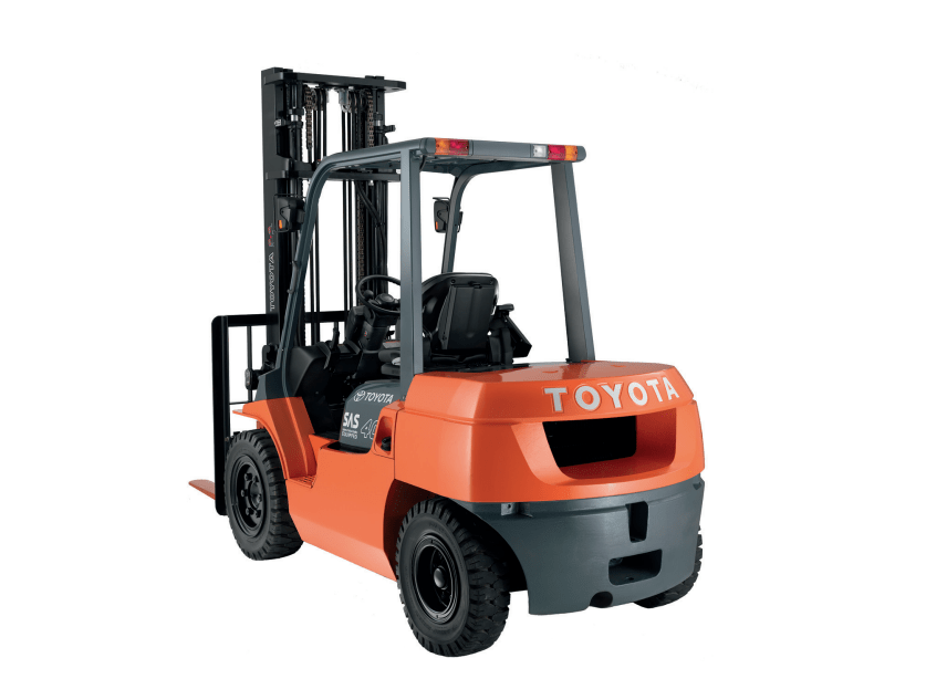 Toyota Forklifts Sydney