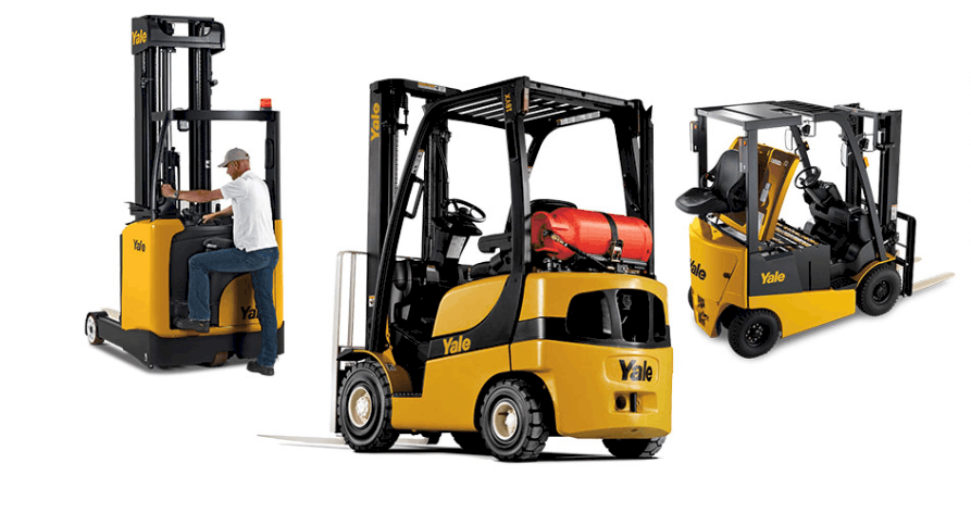 Yale Forklifts Sydney