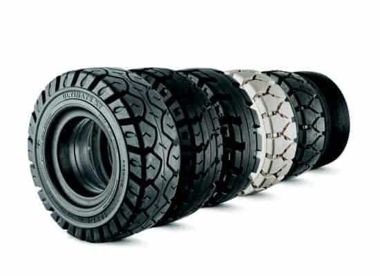 Fixing Forklift Tyres - What You Need to Know - Forkserve