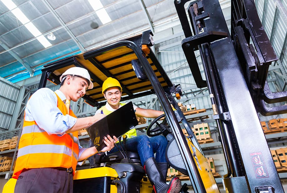 Forklift Safety - Understanding the Basics - Forkserve