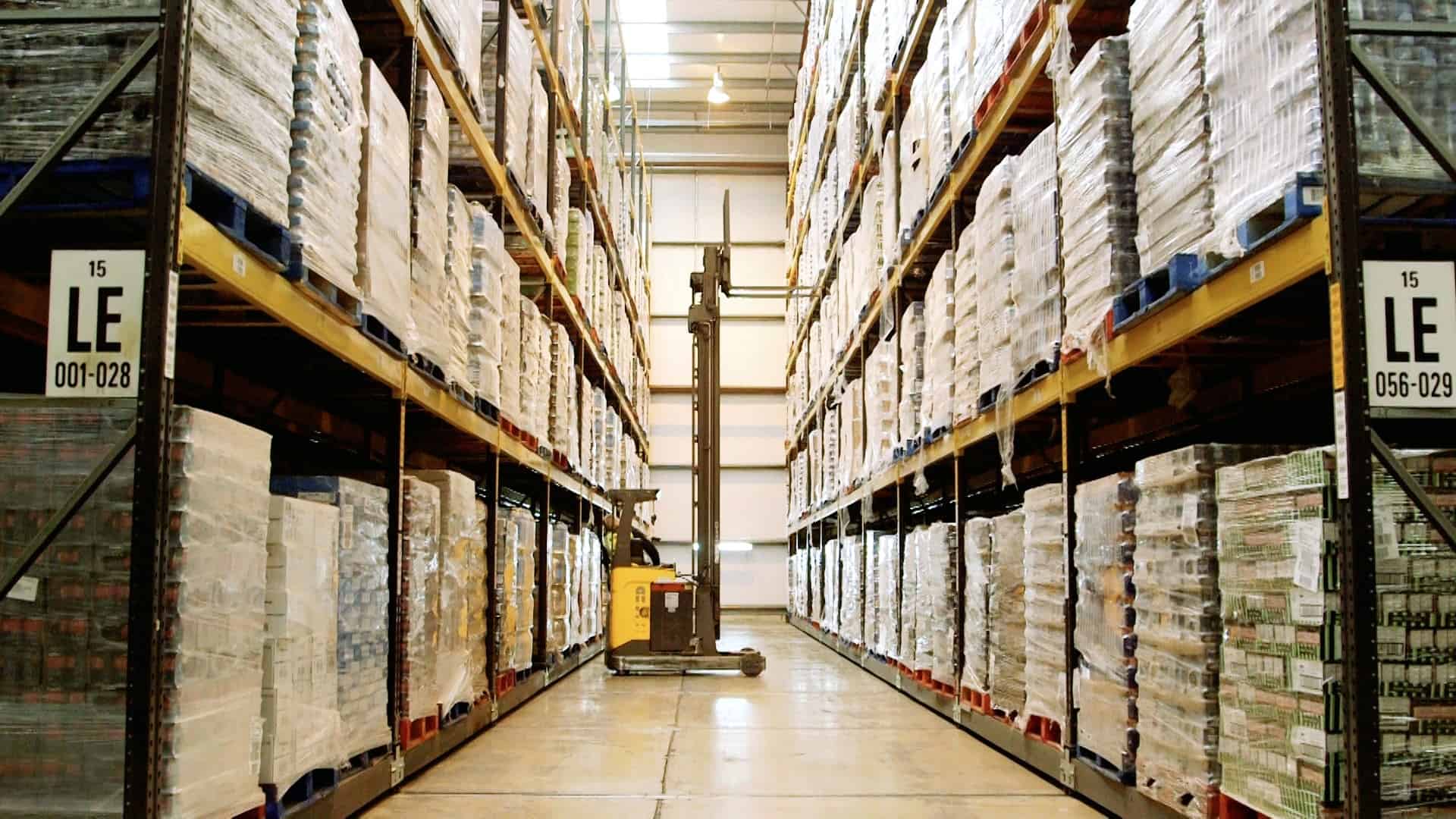 How Forklifts Improve Warehouse Efficiency - Forkserve