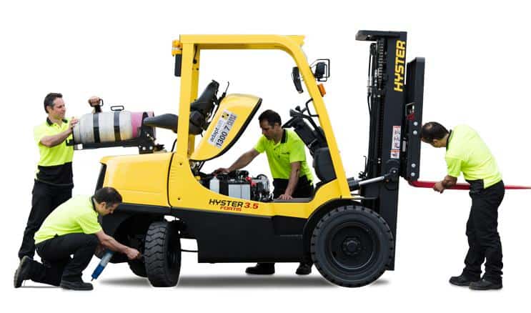 How to Avoid Paying Too Much for Forklift Service - Forkserve