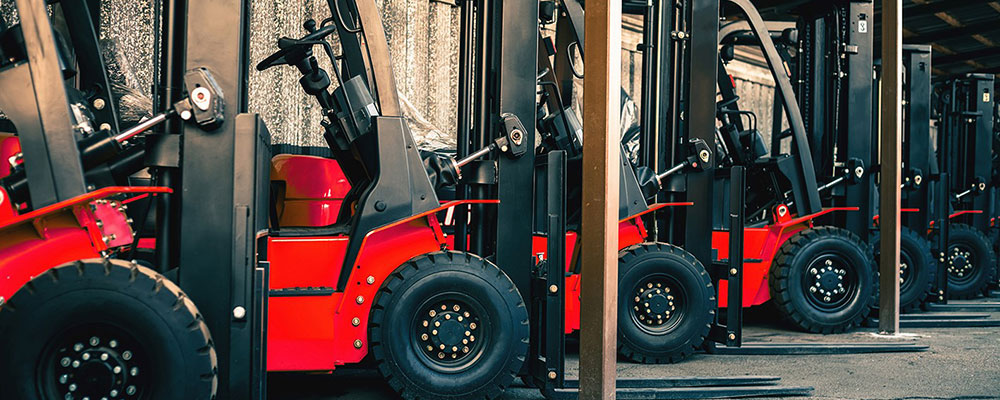 Forklift for Hire