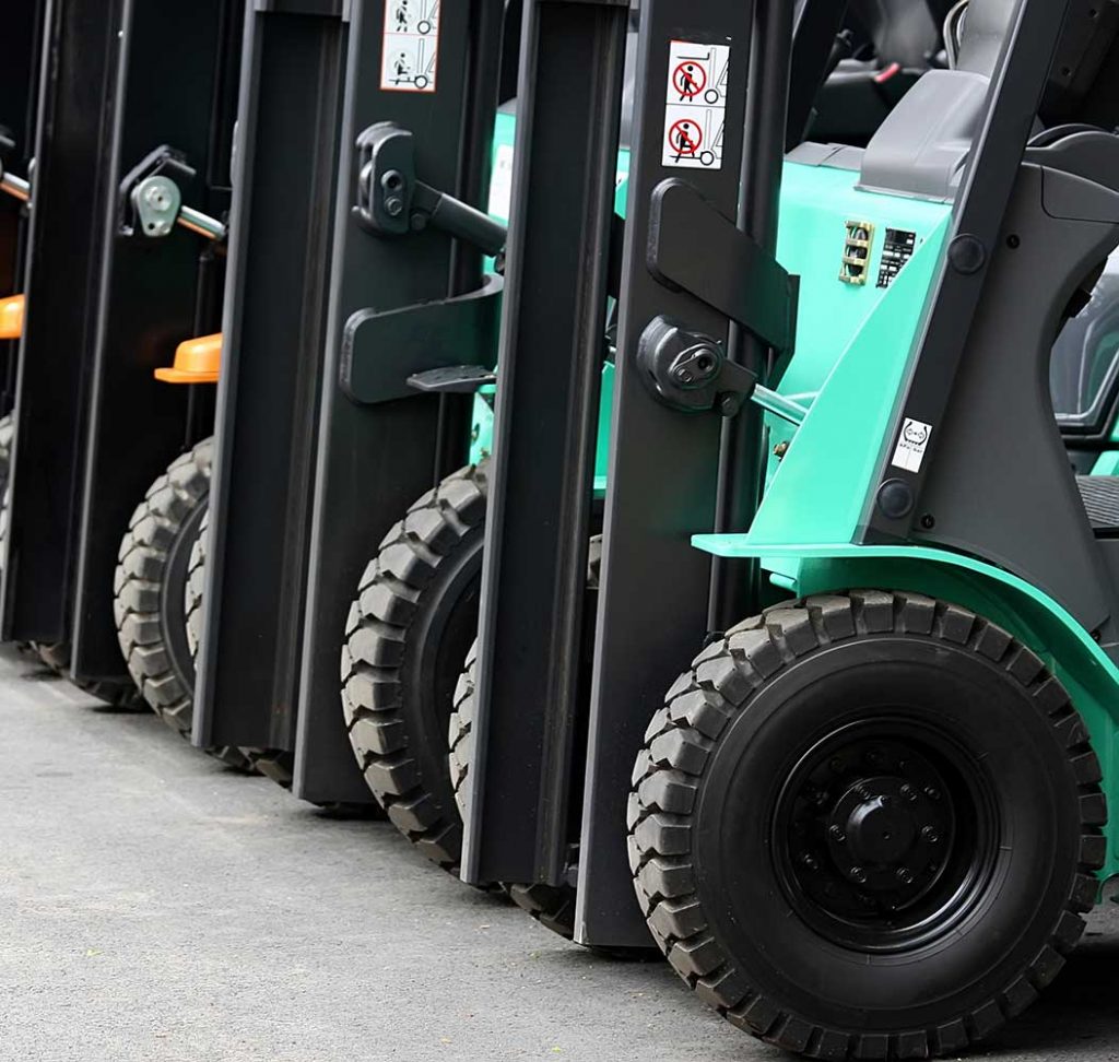 Forklift Hire Liverpool Forkserve