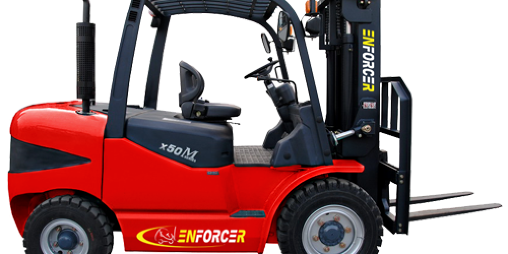Enforcer Forklifts