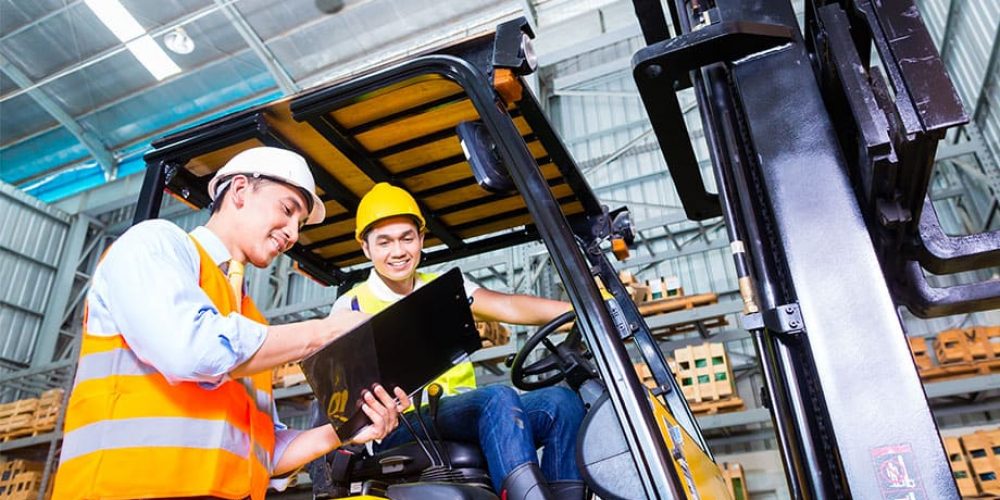 Forklift Safety - Understanding the Basics - Forkserve