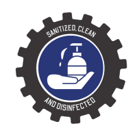 Sanitiser Logo